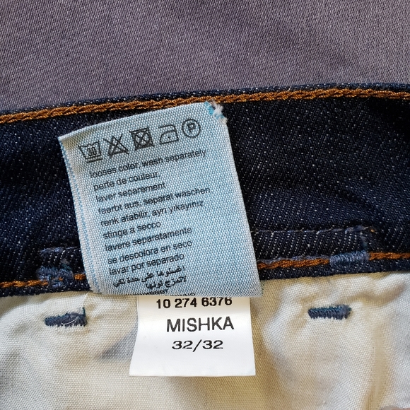 MAVI Mishka Jeans 32/32 NEW! - Picture 7 of 10